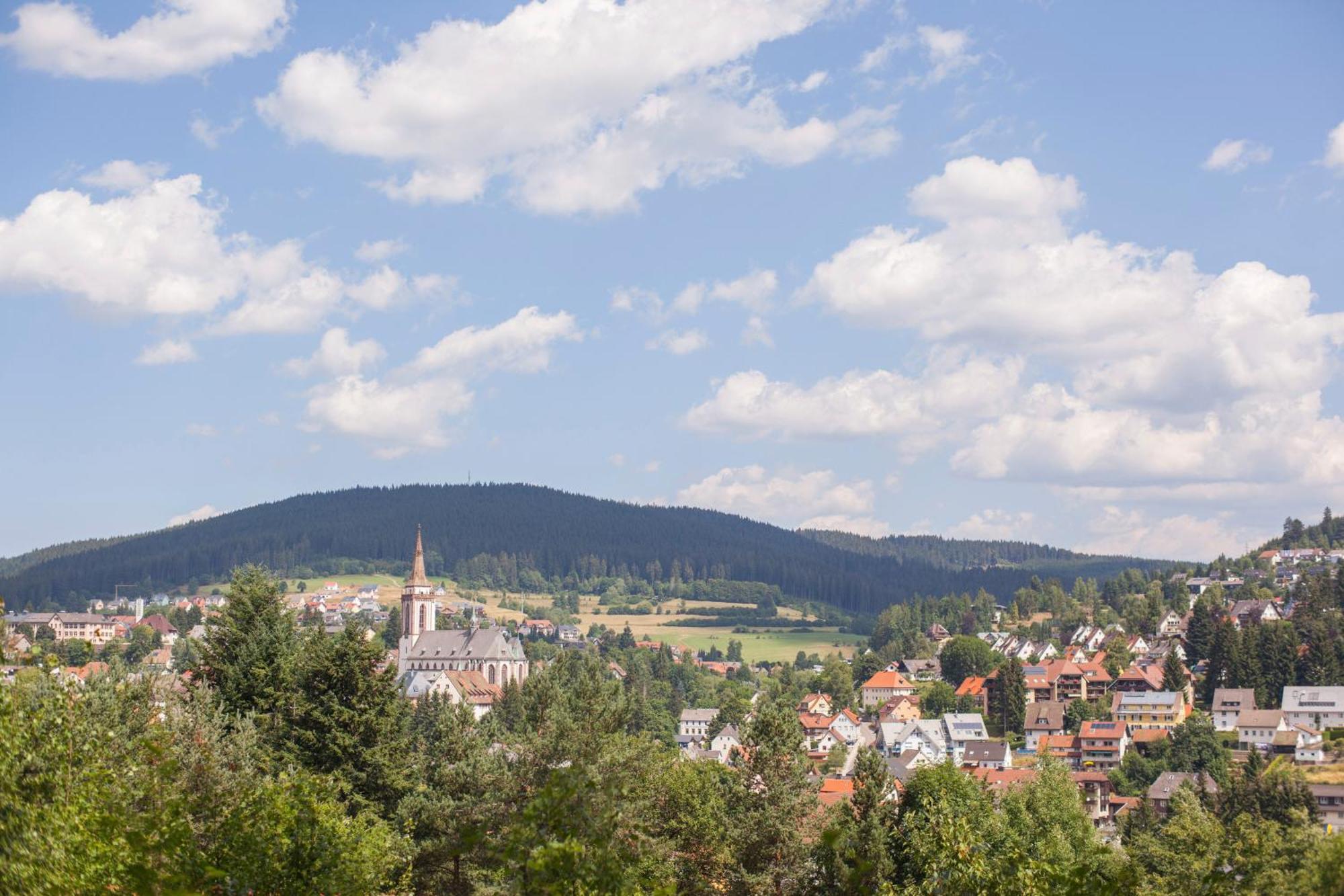 Drei Tannen - Wohnung 09 - Apartmenthaus, Titisee, Feldberg المظهر الخارجي الصورة