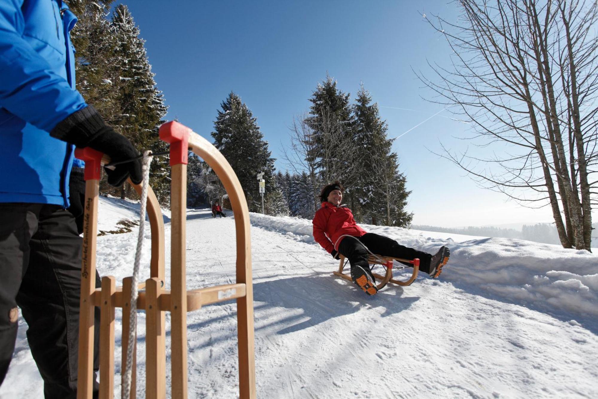 Drei Tannen - Wohnung 09 - Apartmenthaus, Titisee, Feldberg المظهر الخارجي الصورة