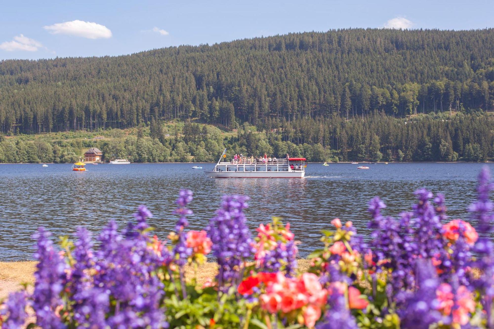 Drei Tannen - Wohnung 09 - Apartmenthaus, Titisee, Feldberg المظهر الخارجي الصورة