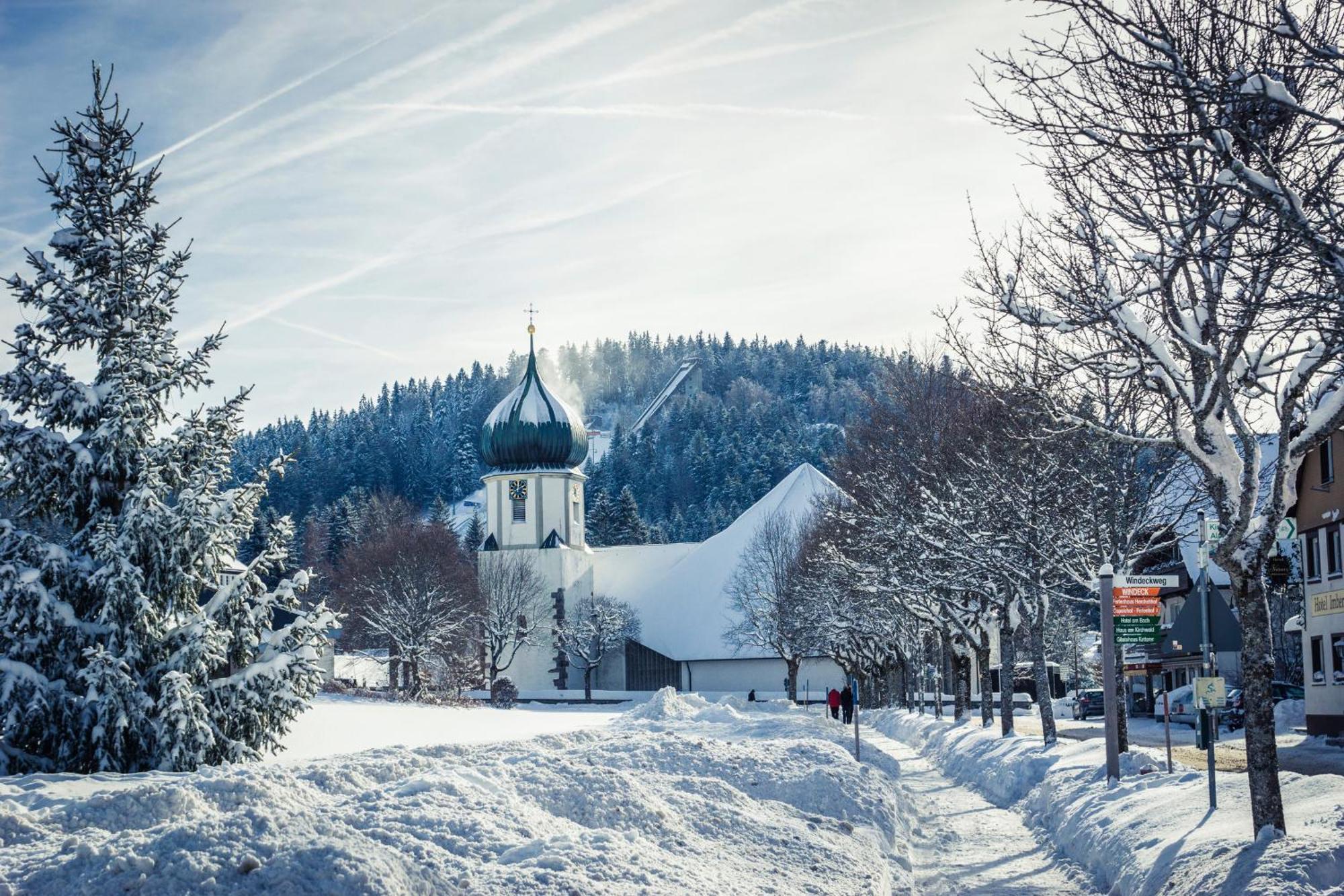 Drei Tannen - Wohnung 09 - Apartmenthaus, Titisee, Feldberg المظهر الخارجي الصورة